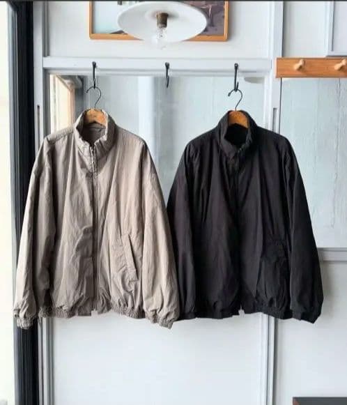 stein WINDPROOF NYLON PADDED JACKET　Sサイズ