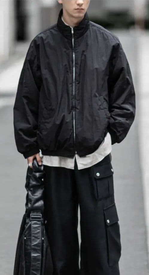 stein WINDPROOF NYLON PADDED JACKET　Sサイズ