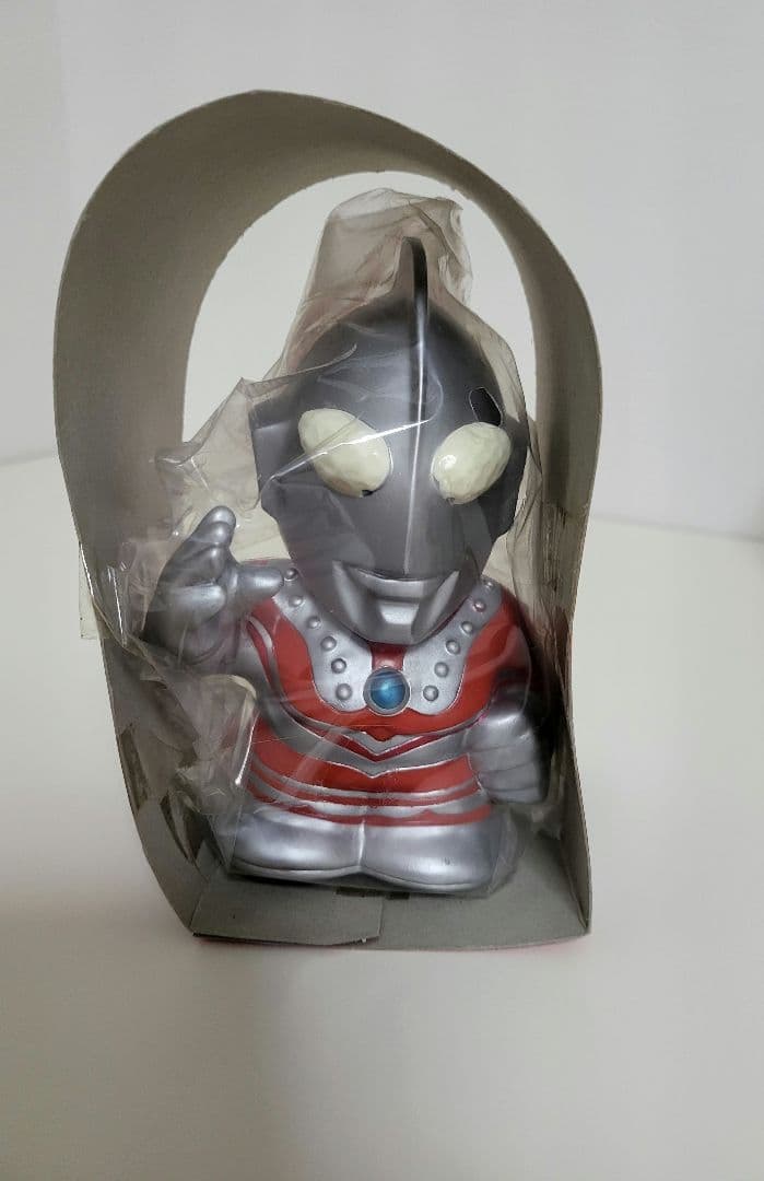 【レア物】11個セット ウルトラマン　ソフビ　貯金箱