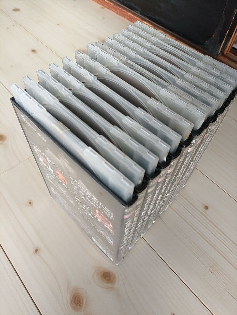 ウルトラマンレオ DVD 全13巻セット