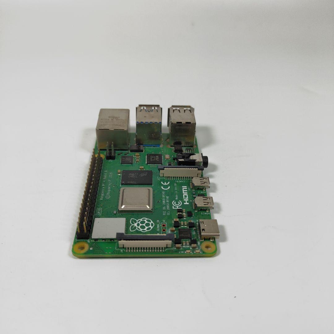 AA4891A Raspberry Pi 4 Model B 8GB 動作確認済