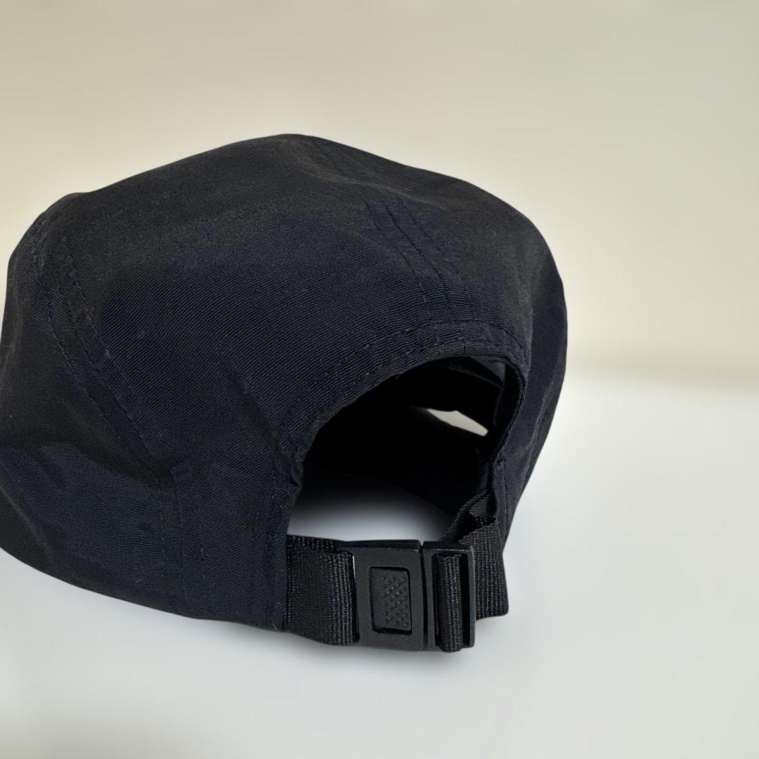 OZROSAURUS Jet CAP ブラック(黒色)キャップオジロザウルス帽子