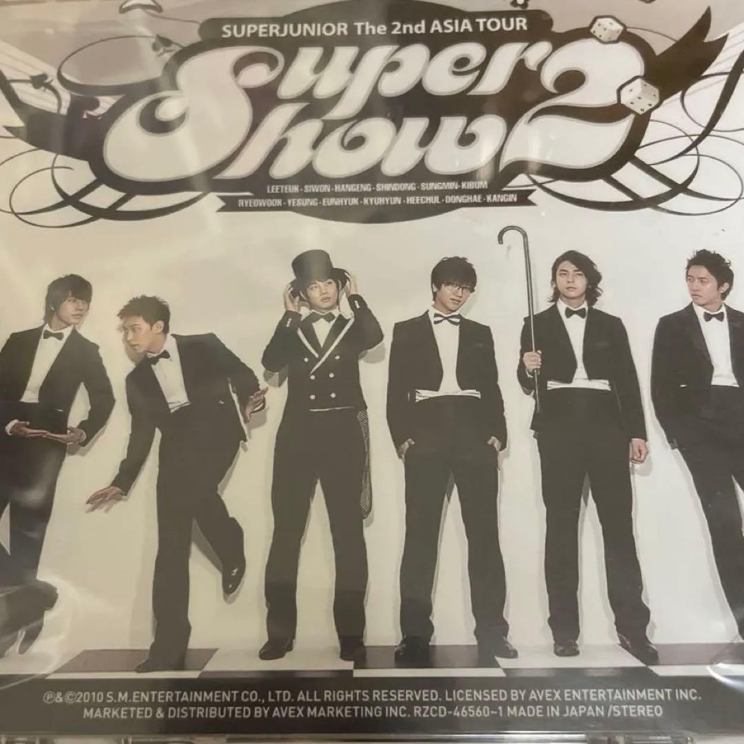 【Super junior 】まとめSORRY,SORRY 他4点