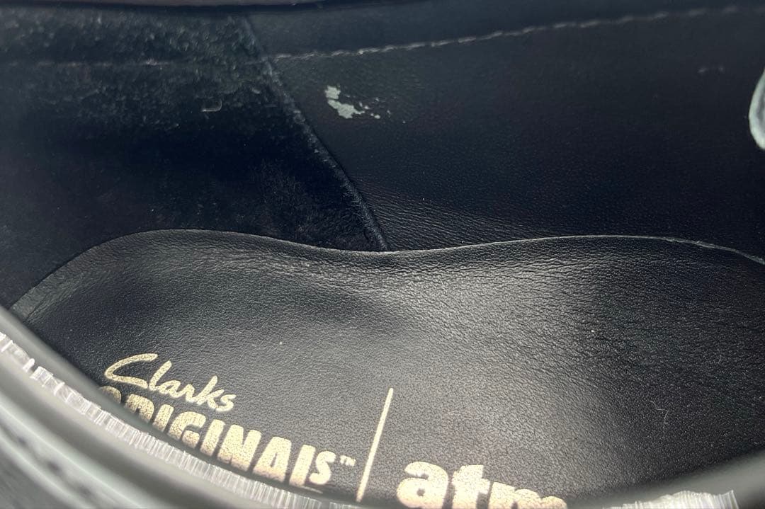 atmos × BlackEyePatch × Clarks Wallabee