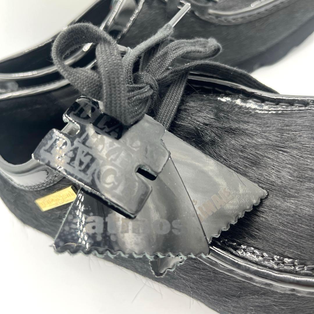 atmos × BlackEyePatch × Clarks Wallabee
