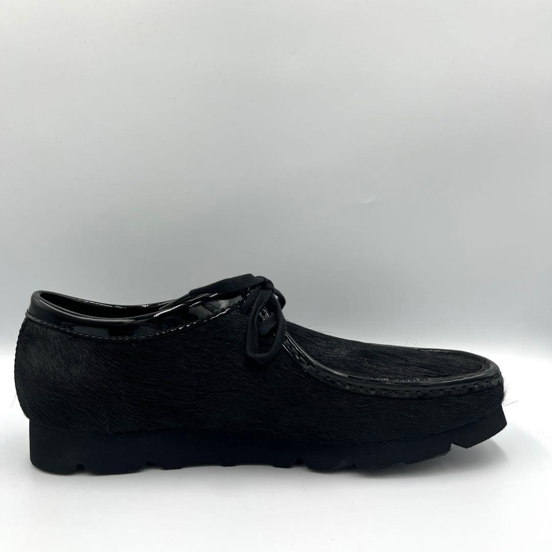 atmos × BlackEyePatch × Clarks Wallabee