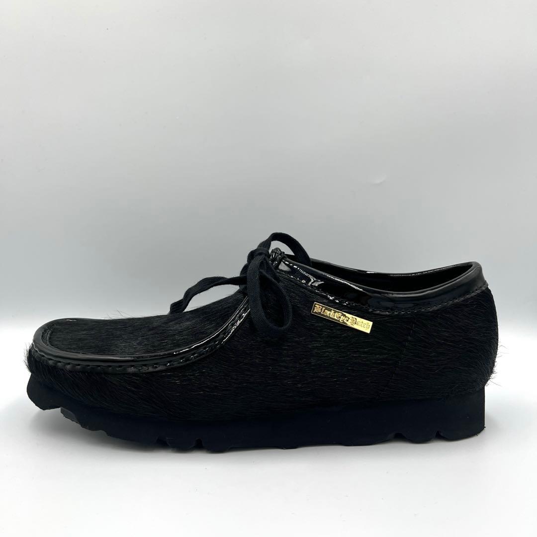 atmos × BlackEyePatch × Clarks Wallabee