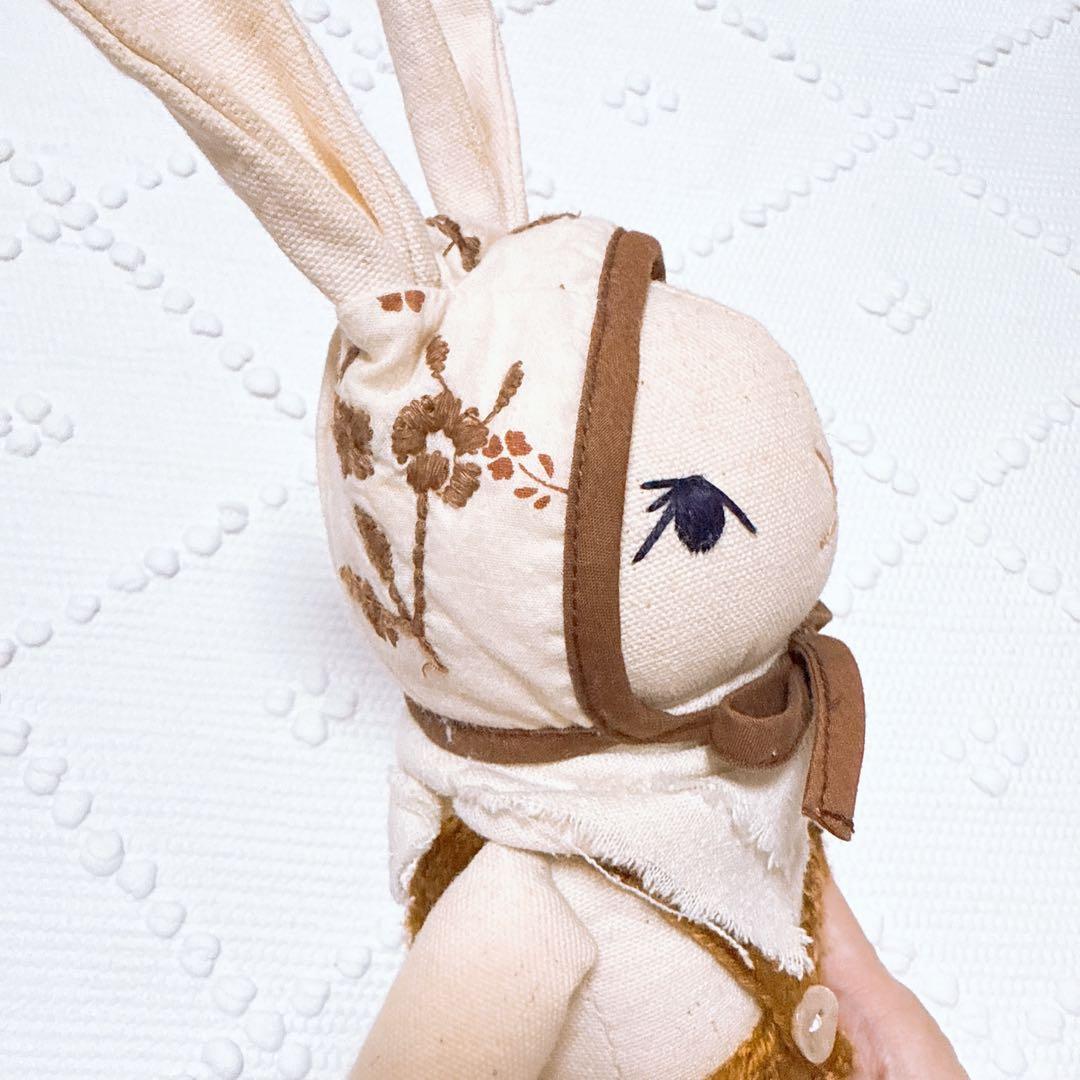 美品‼︎Polka Dot Club ぬいぐるみ Apolina kids 希少