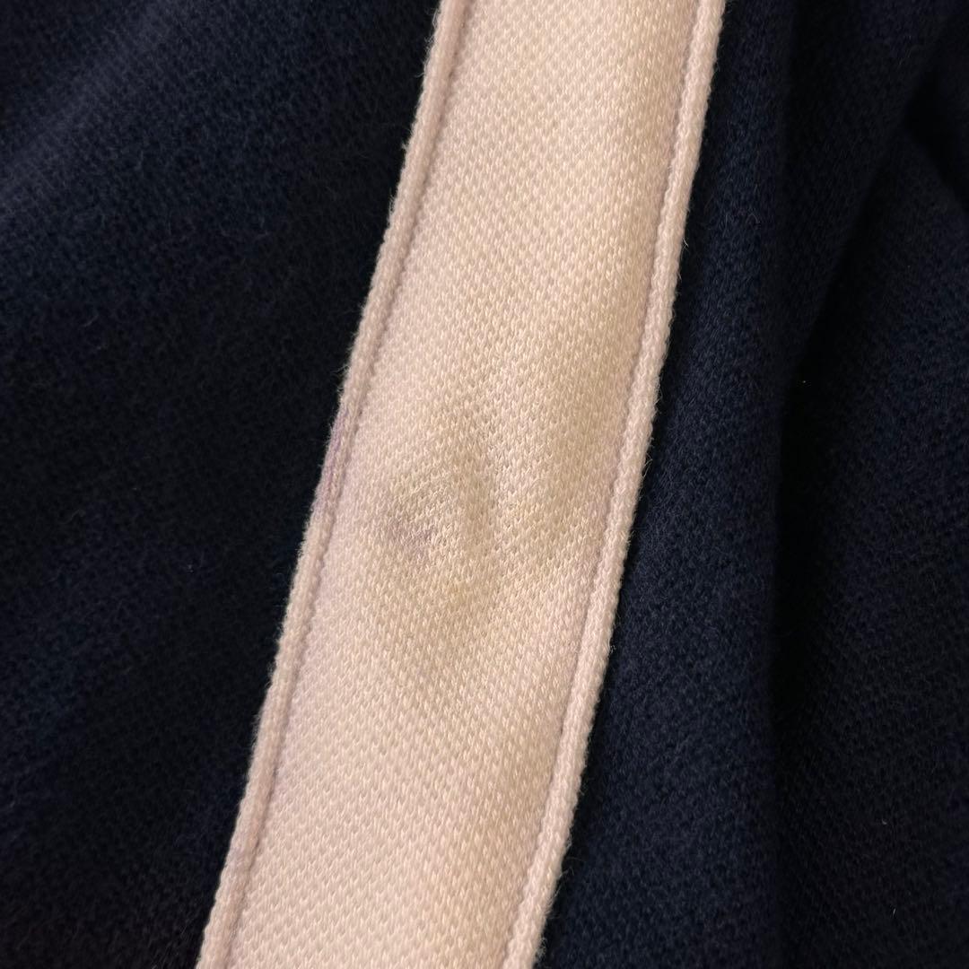 【Polo by Ralph Laurenジップアップ　刺繍　ビッグポニー　L