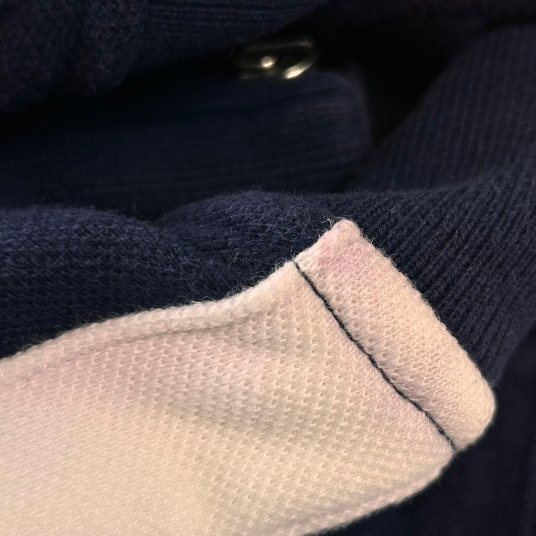 【Polo by Ralph Laurenジップアップ　刺繍　ビッグポニー　L