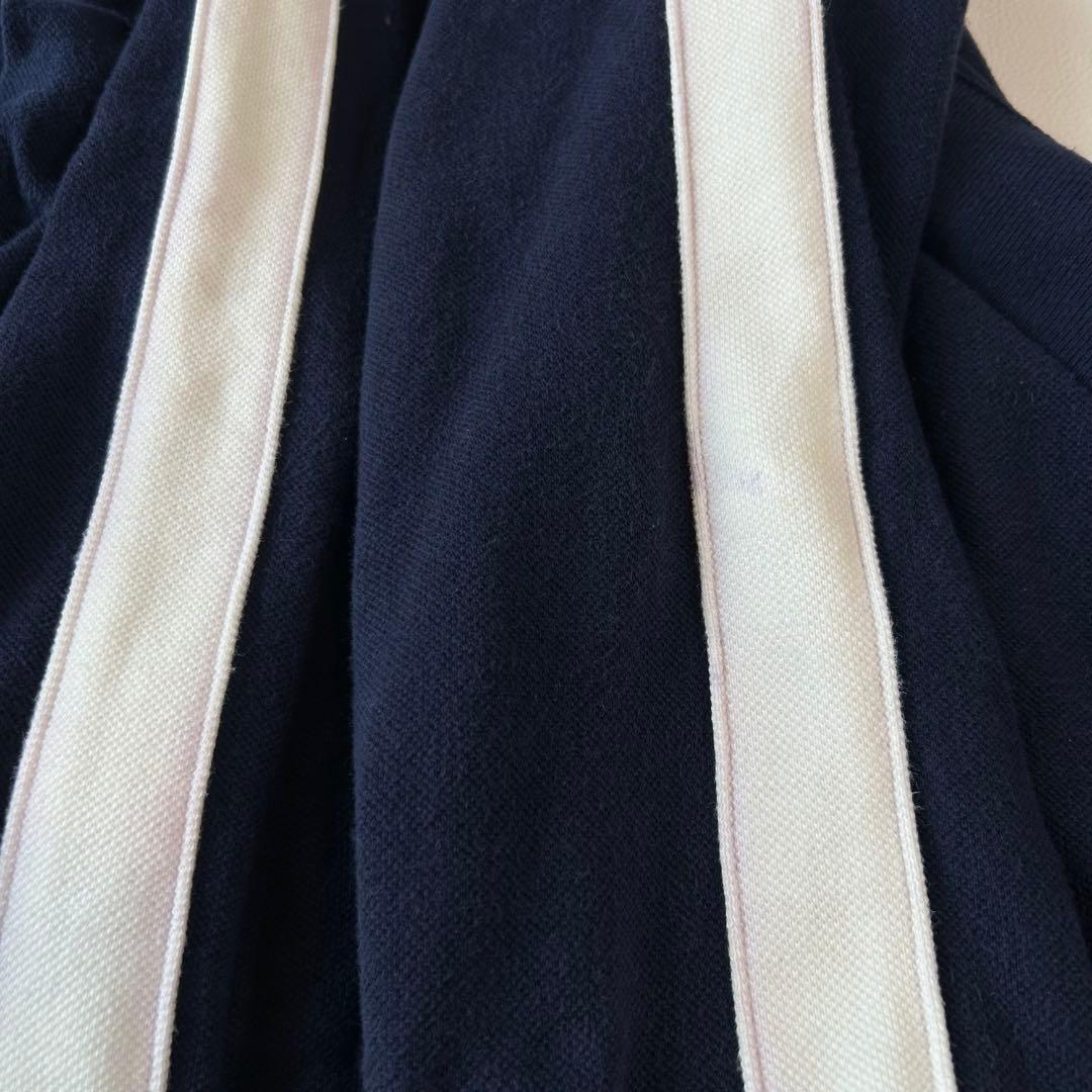 【Polo by Ralph Laurenジップアップ　刺繍　ビッグポニー　L