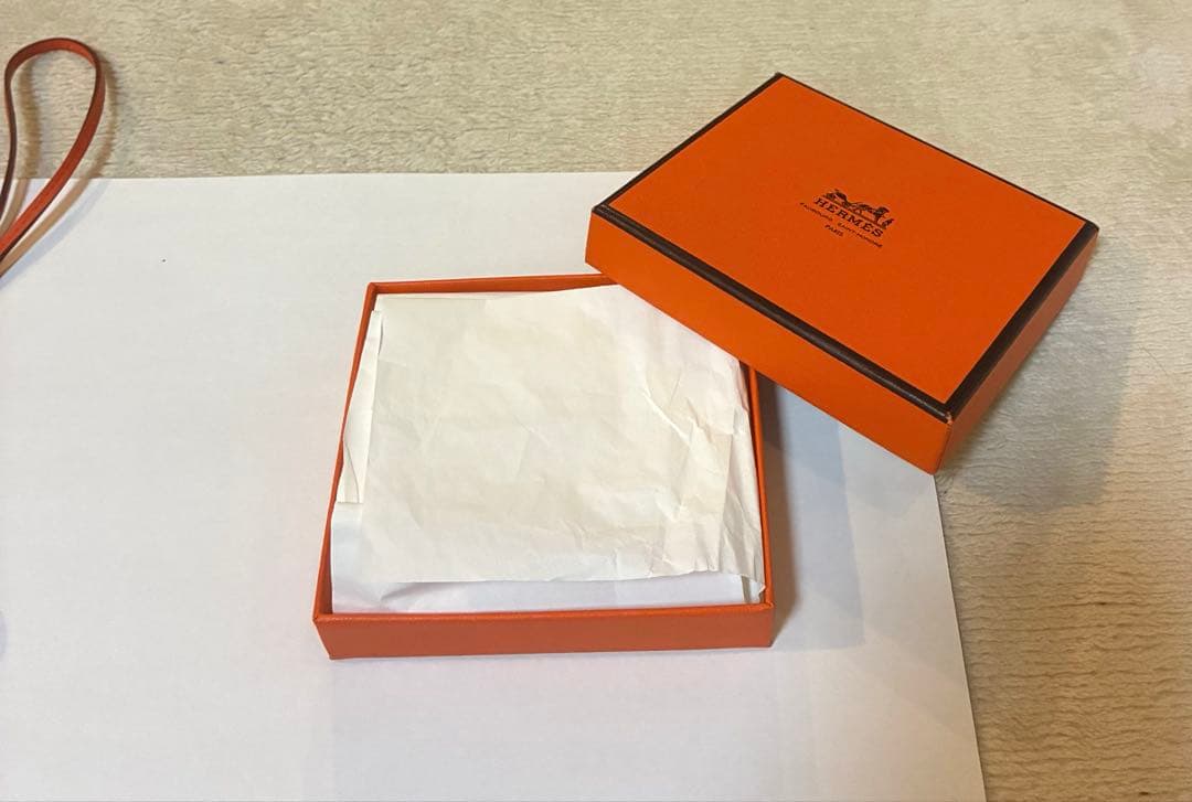 丸*山様 HERMES シルバー ネックレス　パフュームボトル　　ラニエール
