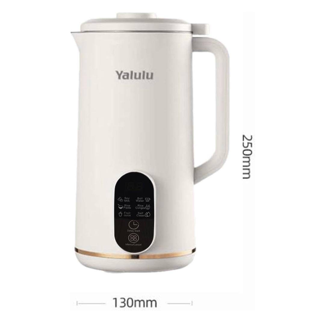 ナッツミルクメーカー 650ml 高品質ジュースブレンダー白