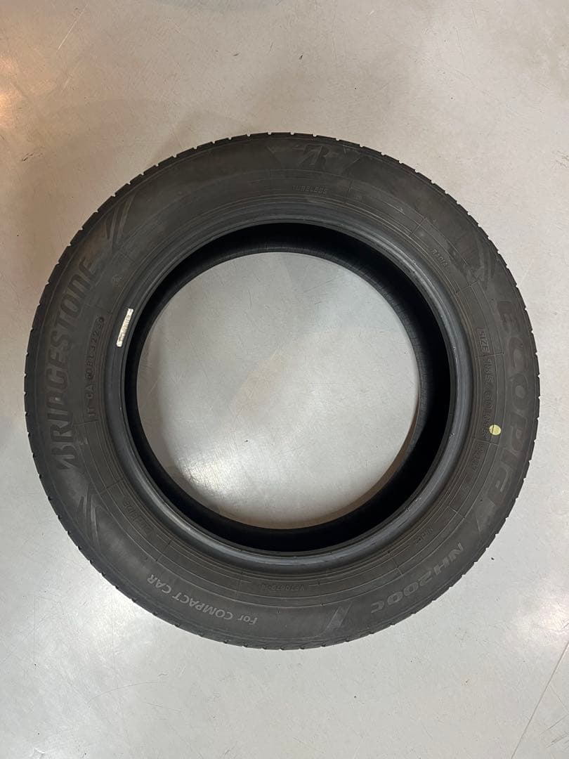 【専用】ブリヂストン エコピアNH200c 185/60R15 2023年製