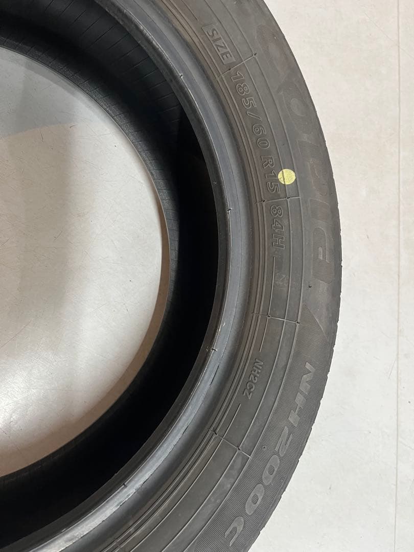 【専用】ブリヂストン エコピアNH200c 185/60R15 2023年製
