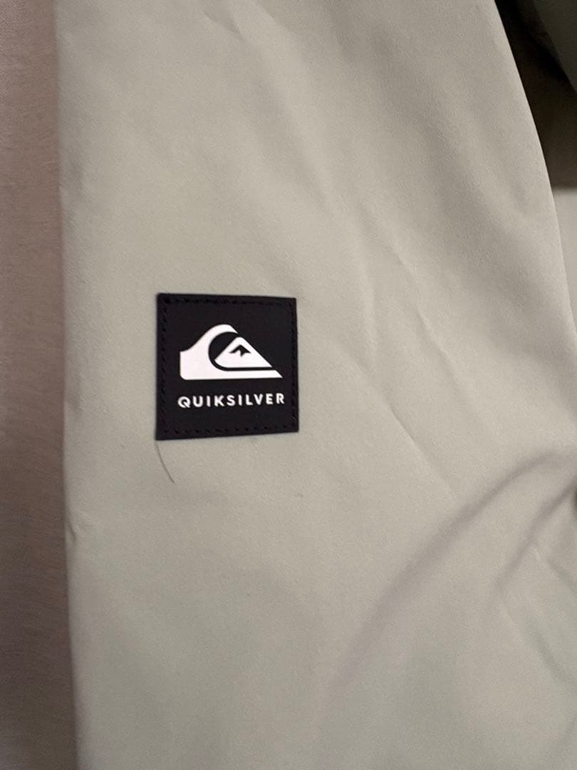 Quiksilver スノーボード　ウェア　上下セット