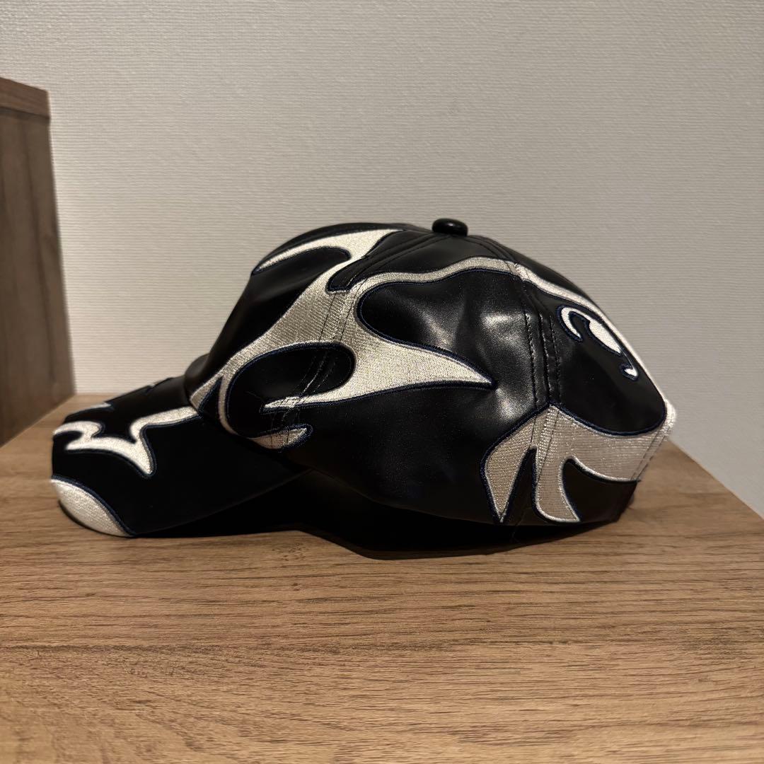 帽子 COIN PARKING DELIVERY eNrOll Leather CAP