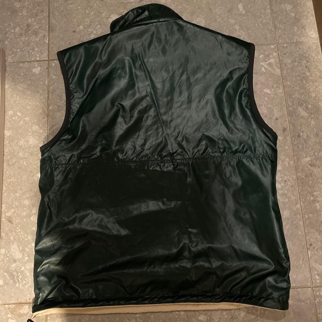 SUPPLY TOKYO Polartec 2way Vest フリースベスト