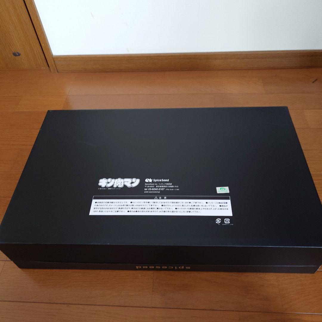 スパイスシード　キン肉マンマリポーサ　レジンキャスト