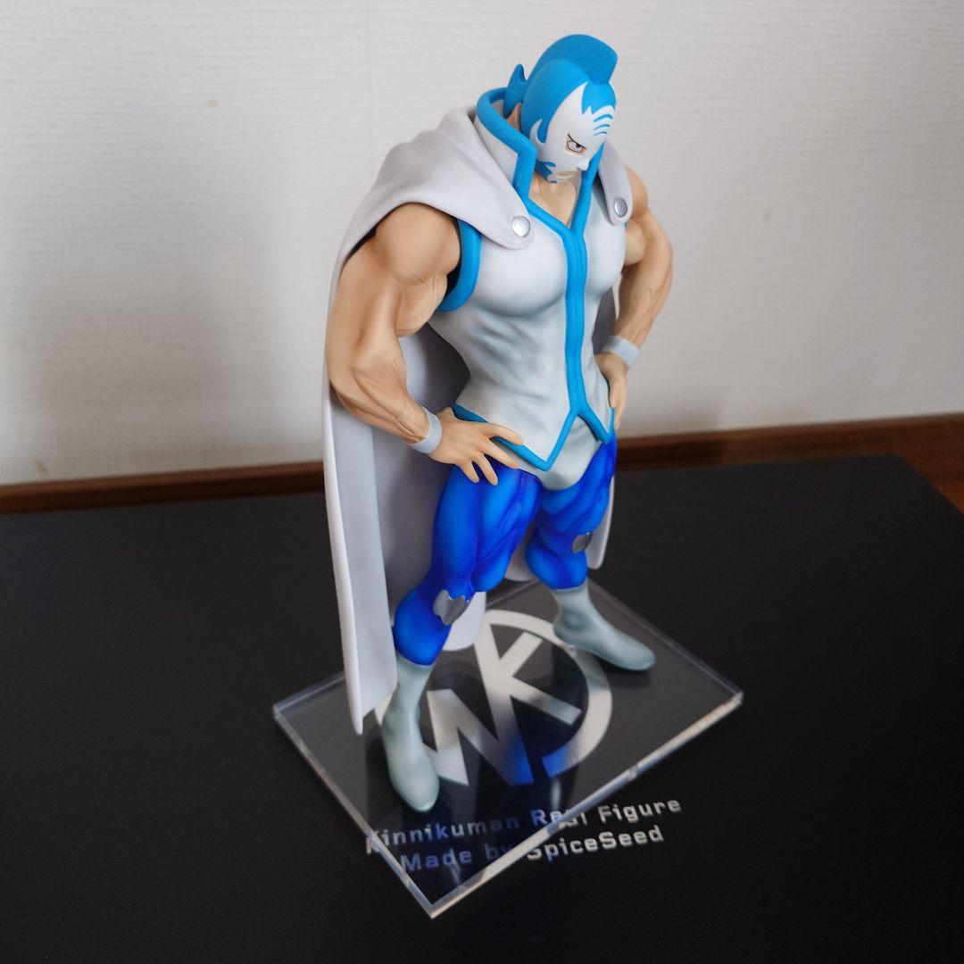 スパイスシード　キン肉マンマリポーサ　レジンキャスト