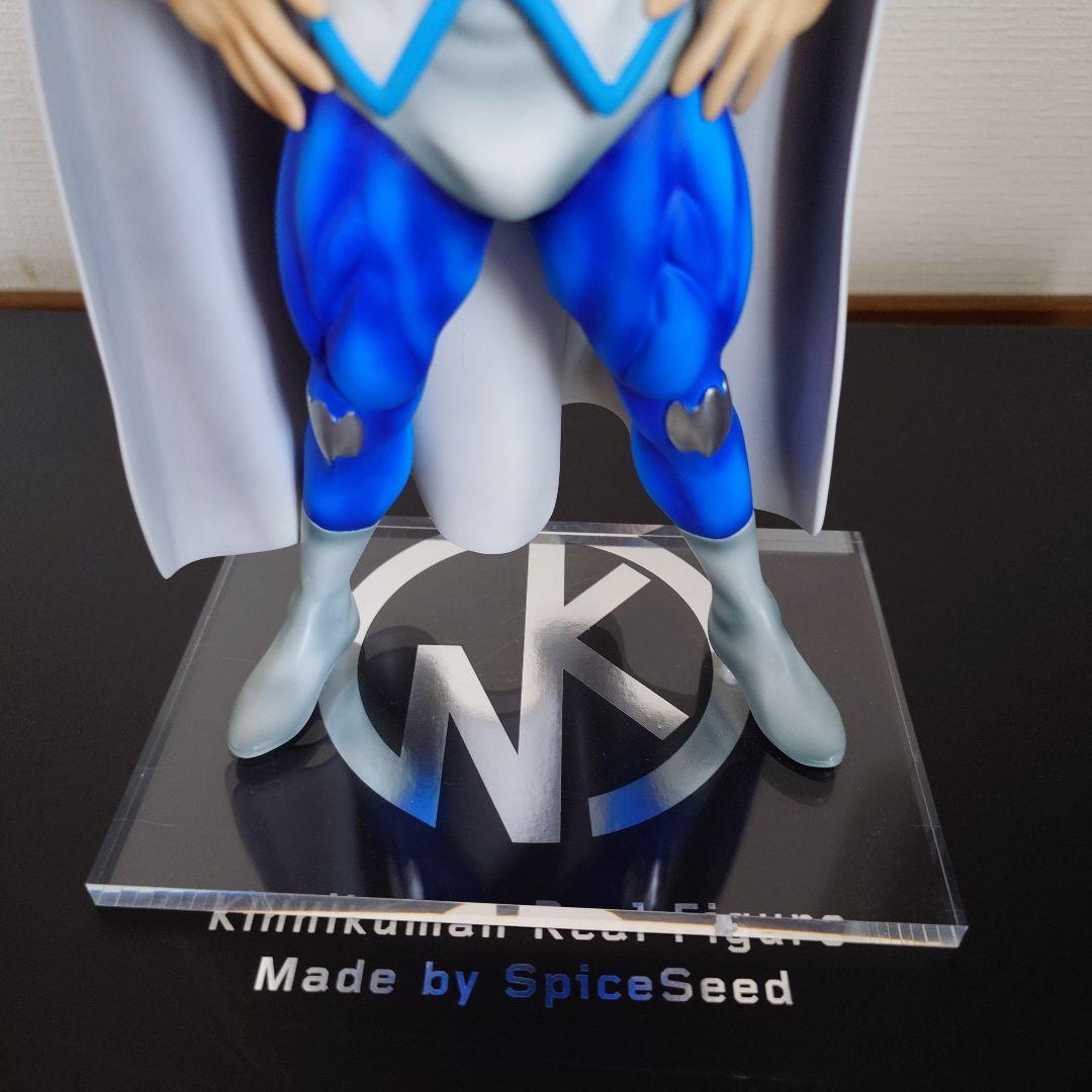 スパイスシード　キン肉マンマリポーサ　レジンキャスト