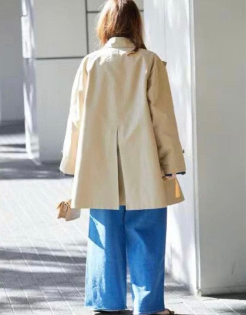 JOURNAL STANDARD relume ポンチョ　トレンチコート