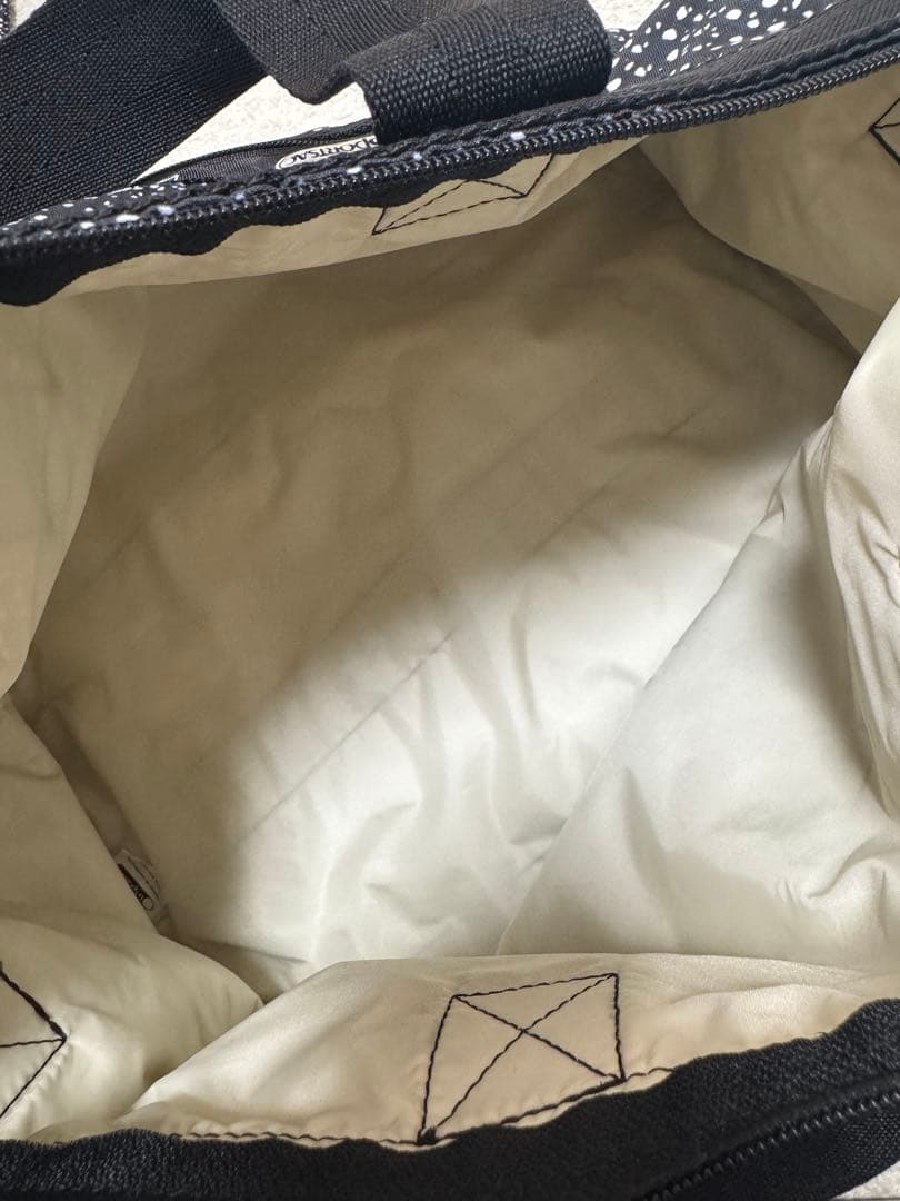 La Sportsac レスポートサック ボストンバッグ