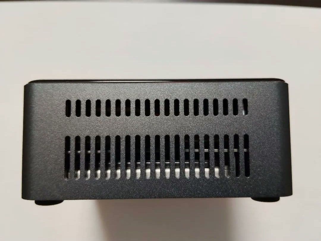 ミニPC intel NUC7i5BNH メモリ32GB SSD1TB