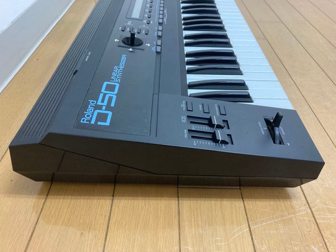 Roland D-50 シンセサイザー キーボード ローランド 0803