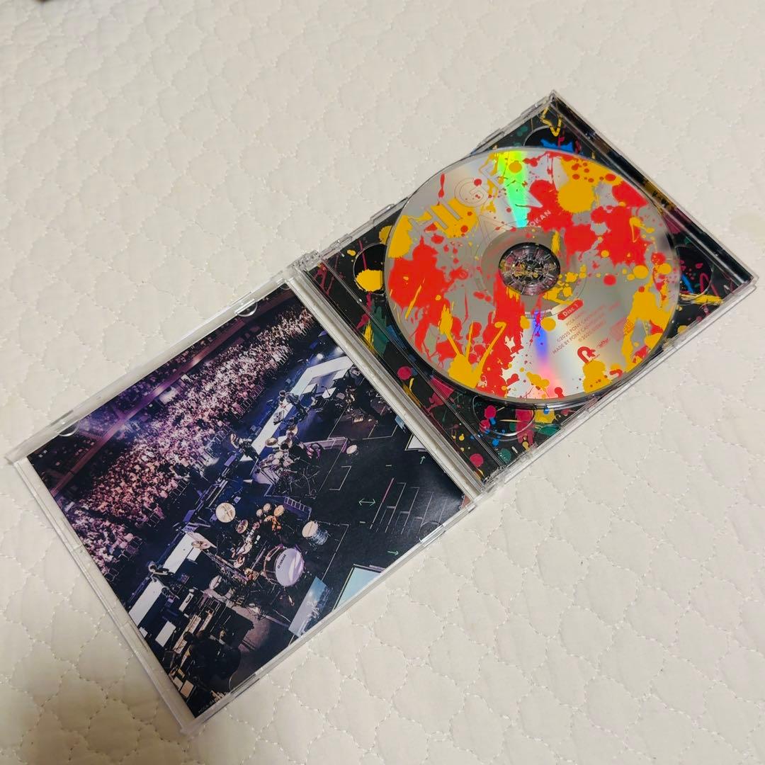 Official髭男dismのBlu-ray、DVD、アルバムまとめ売り