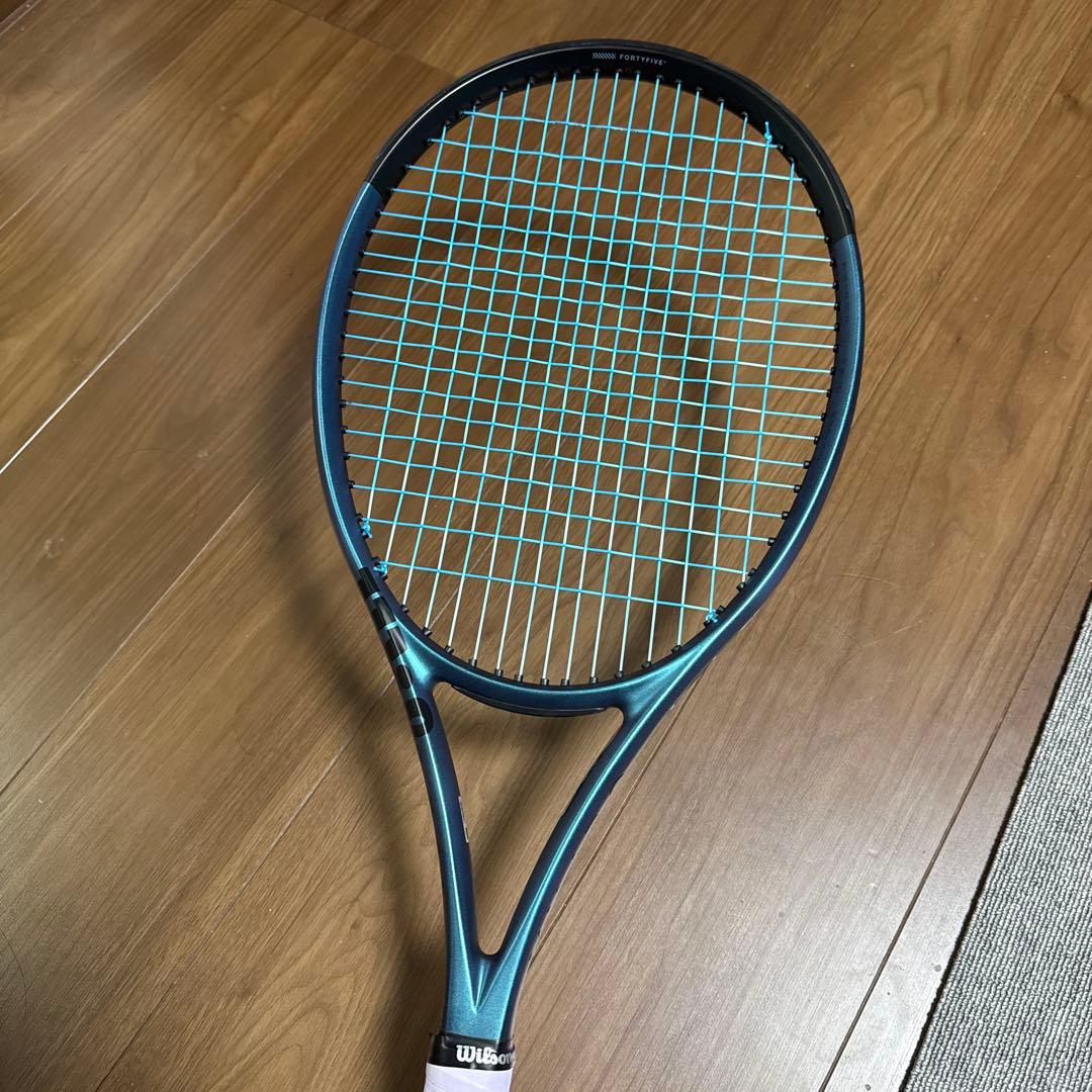 Wilson ULTRA 100 テニスラケット