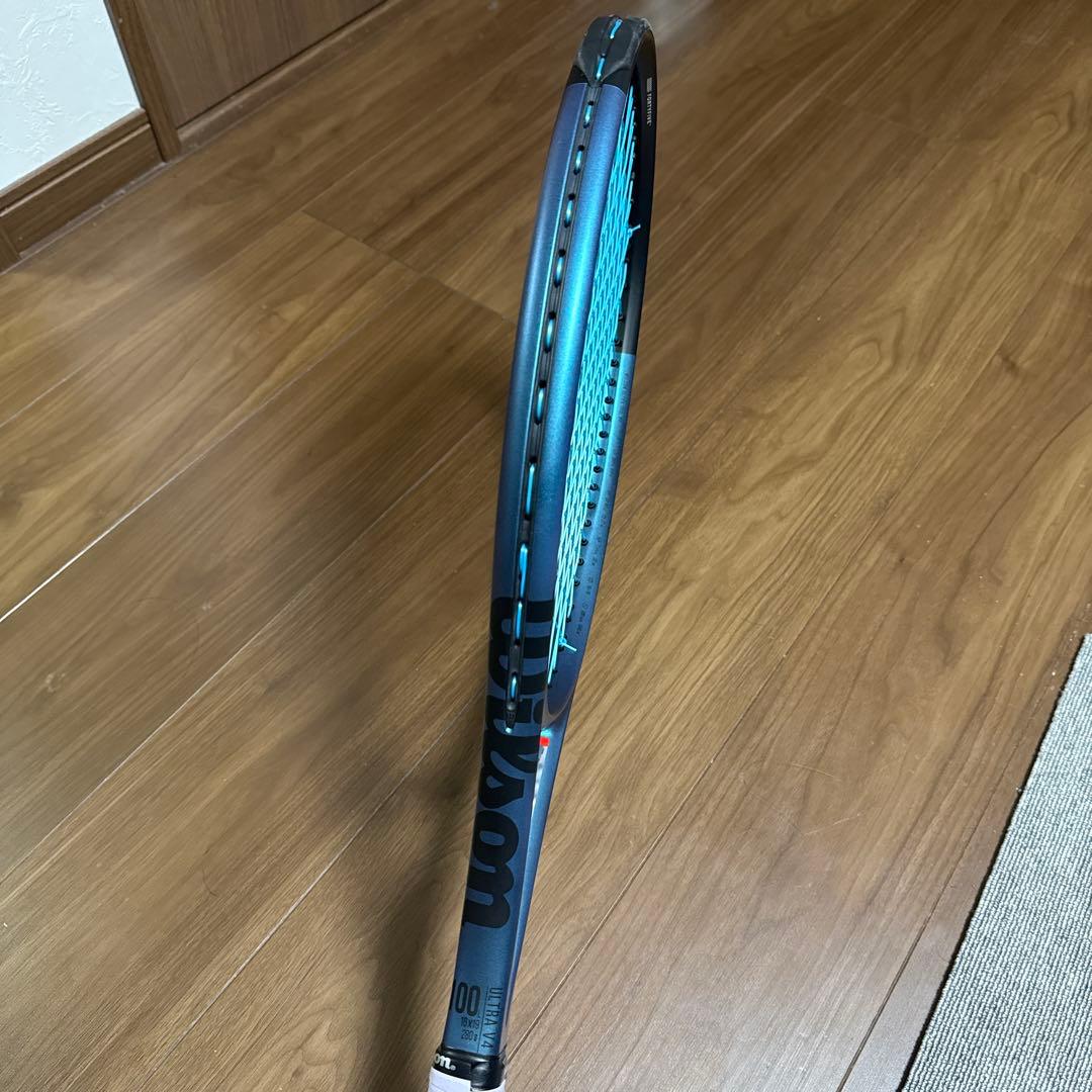 Wilson ULTRA 100 テニスラケット