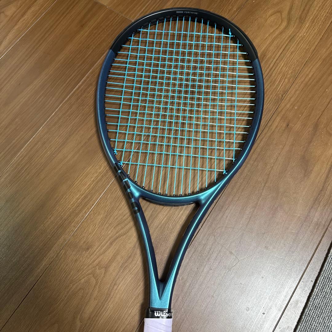 Wilson ULTRA 100 テニスラケット