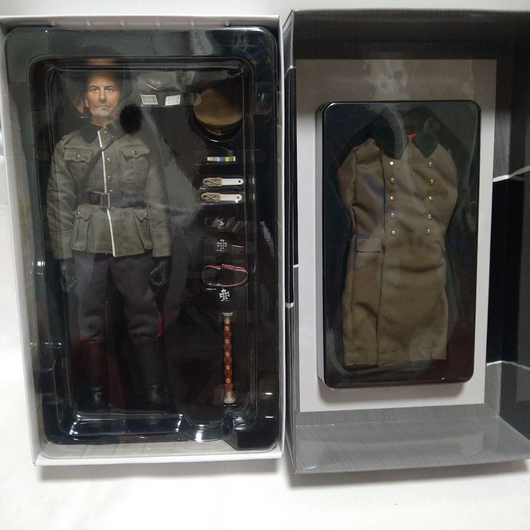ドラゴン　ドイツ軍　1/6　ミリタリー　アクションフィギュア