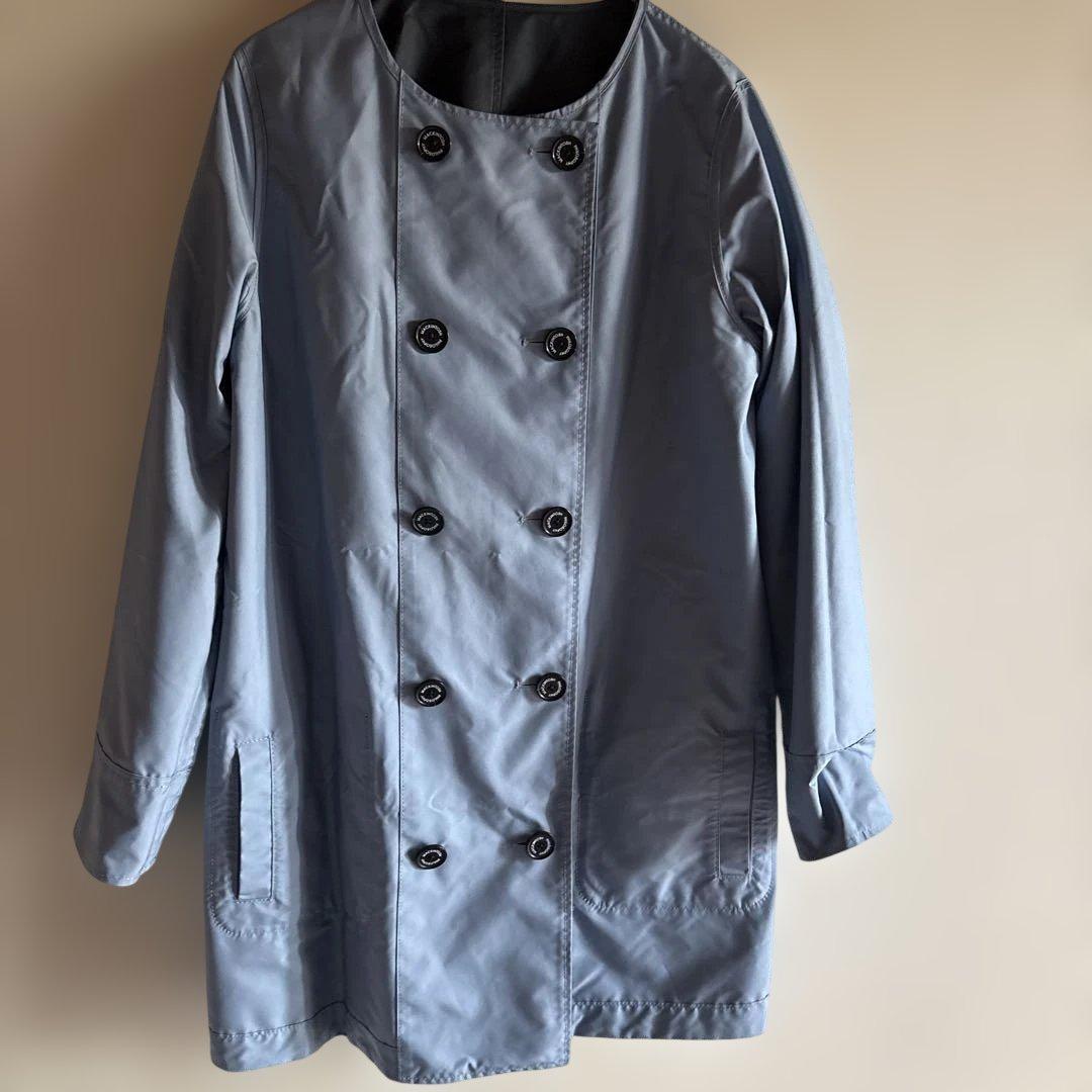 MACKINTOSH PHILOSOPHY ブラックコート
