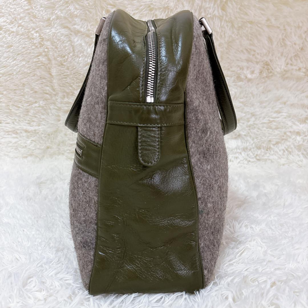【希少デザイン】Jacques Le Corre リスボン SMALL グリーン
