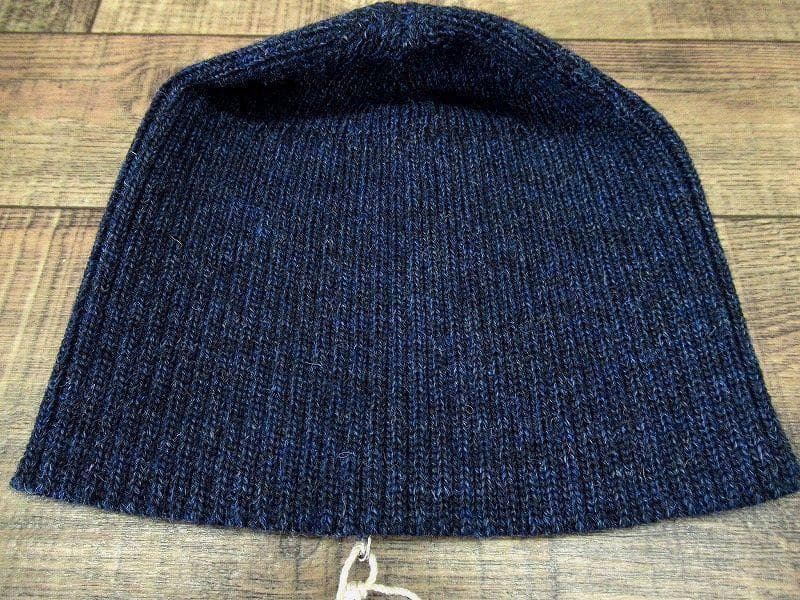 新品 フリーホイーラーズ 1960s ウール ビーニー ニット キャップ ワッチ