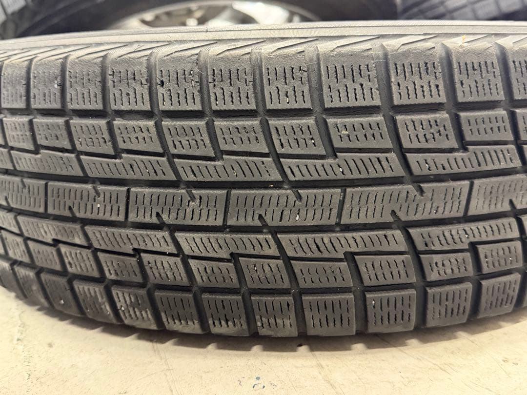 ハスラー　スタッドレスタイヤ　ホイールセット　165/70R14