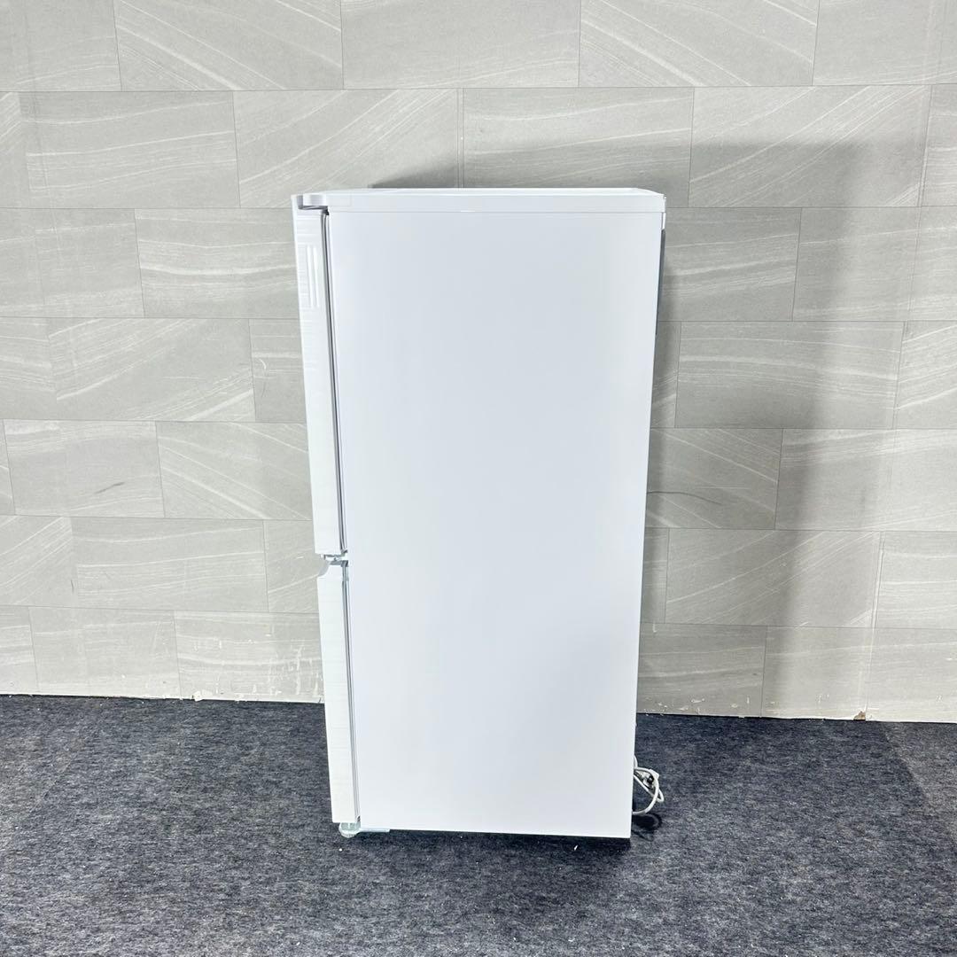 SHARP 冷蔵庫 152L SJ-D15H-W 2022年製 家電 d5381