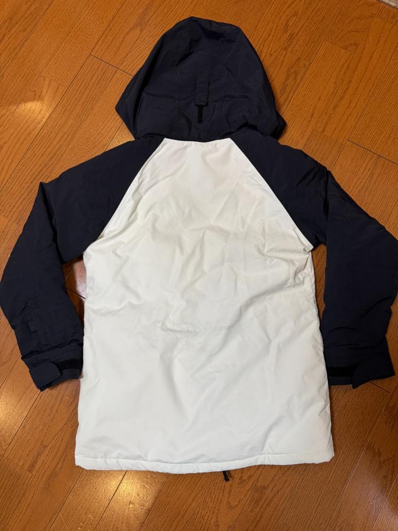 BURTON ジュニア キッズ スノーウェア 上下 M (140cm )