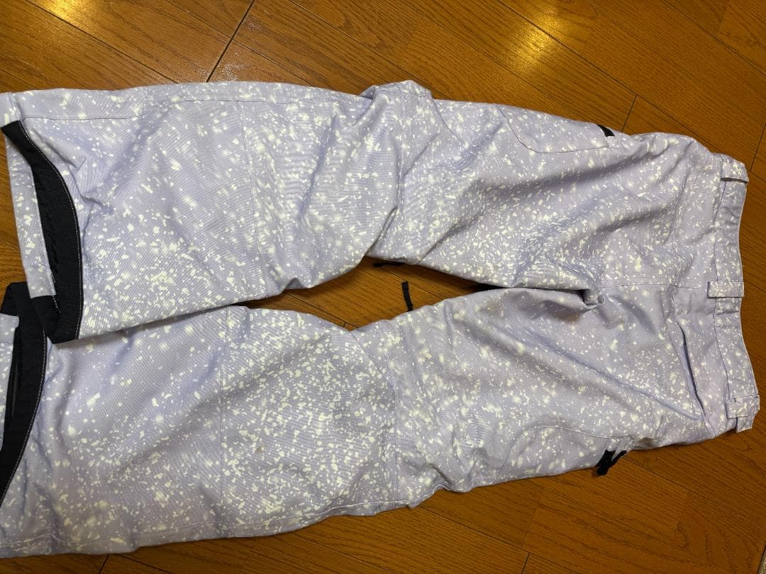 BURTON ジュニア キッズ スノーウェア 上下 M (140cm )