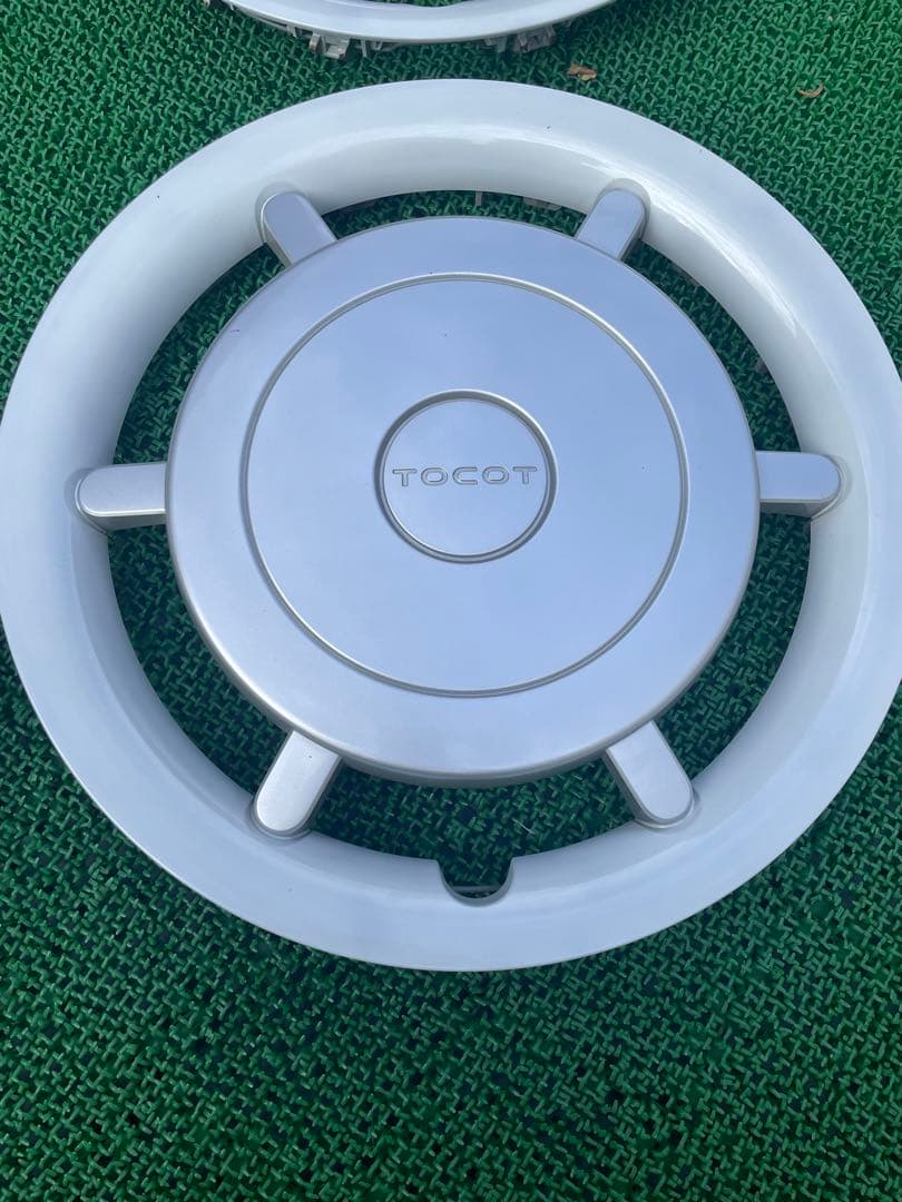 TOCOT 14インチ ホイールカバー 4個セット