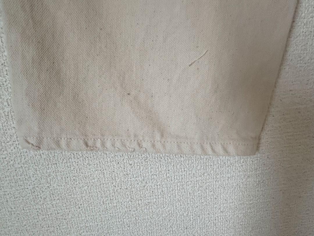 【美品】SHISHIKUI Daco WHITE 34
