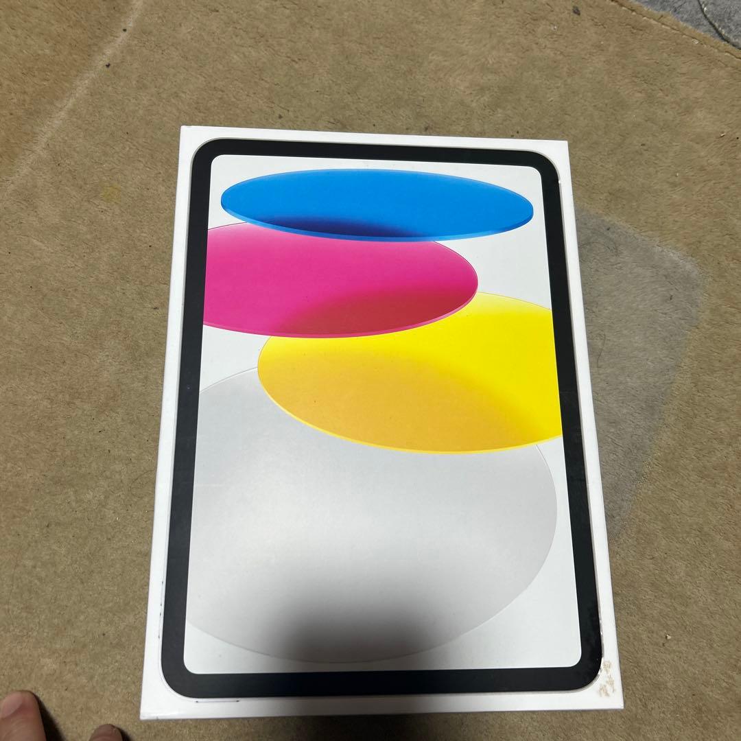 Apple iPad (第10世代)