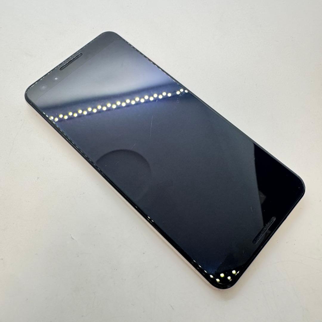 【SIMフリー】 Google Pixel 3 64GB 本体 動作確認済み