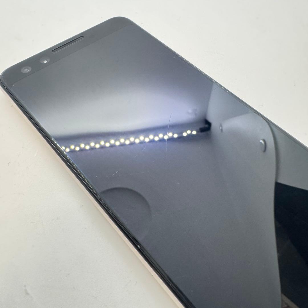 【SIMフリー】 Google Pixel 3 64GB 本体 動作確認済み