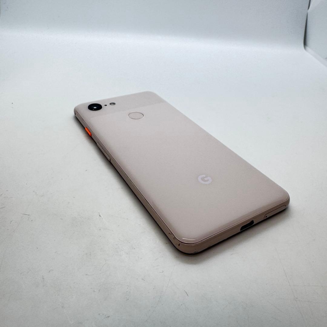 【SIMフリー】 Google Pixel 3 64GB 本体 動作確認済み