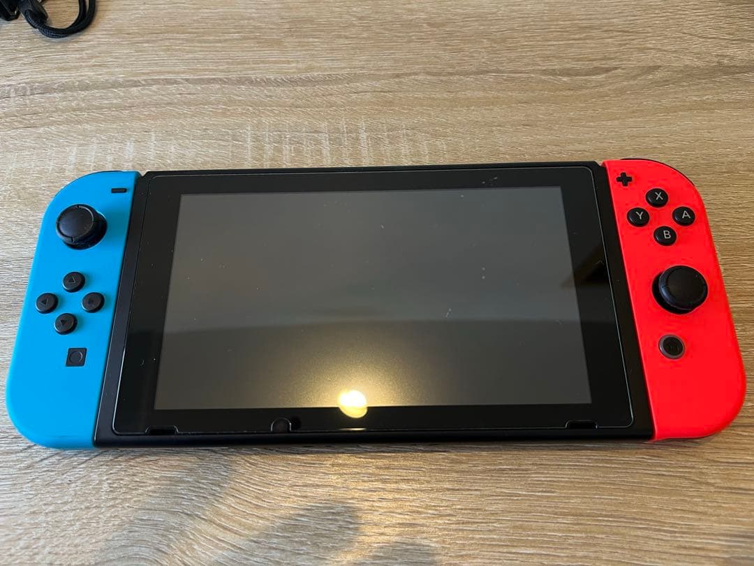 し*う様 Nintendo Switch 本体 ＋128GB SDカード, ケー