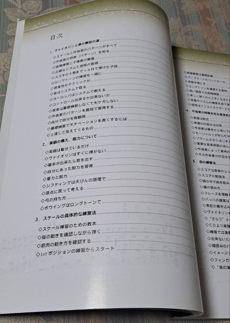 篠崎史紀のヴァイオリン上達練習法《パンドラの箱》DVDあり