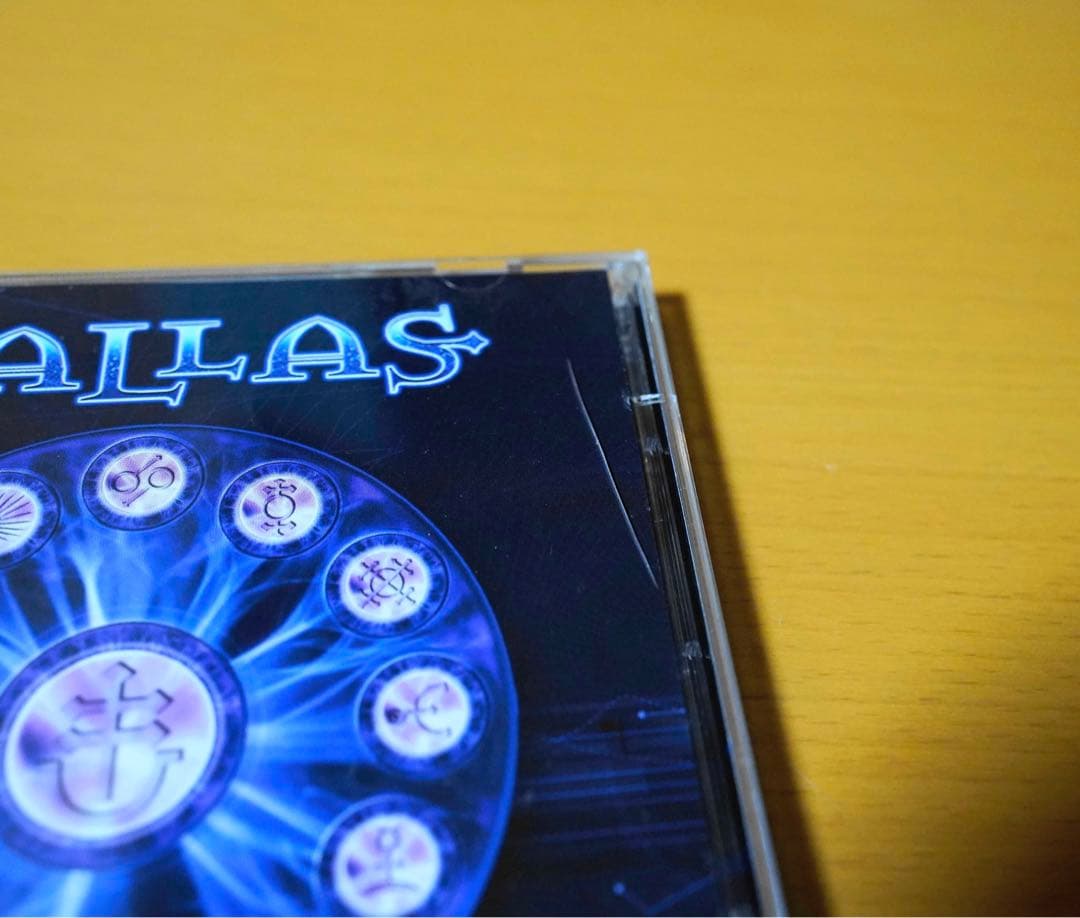 超希少 Pallas CD まとめ